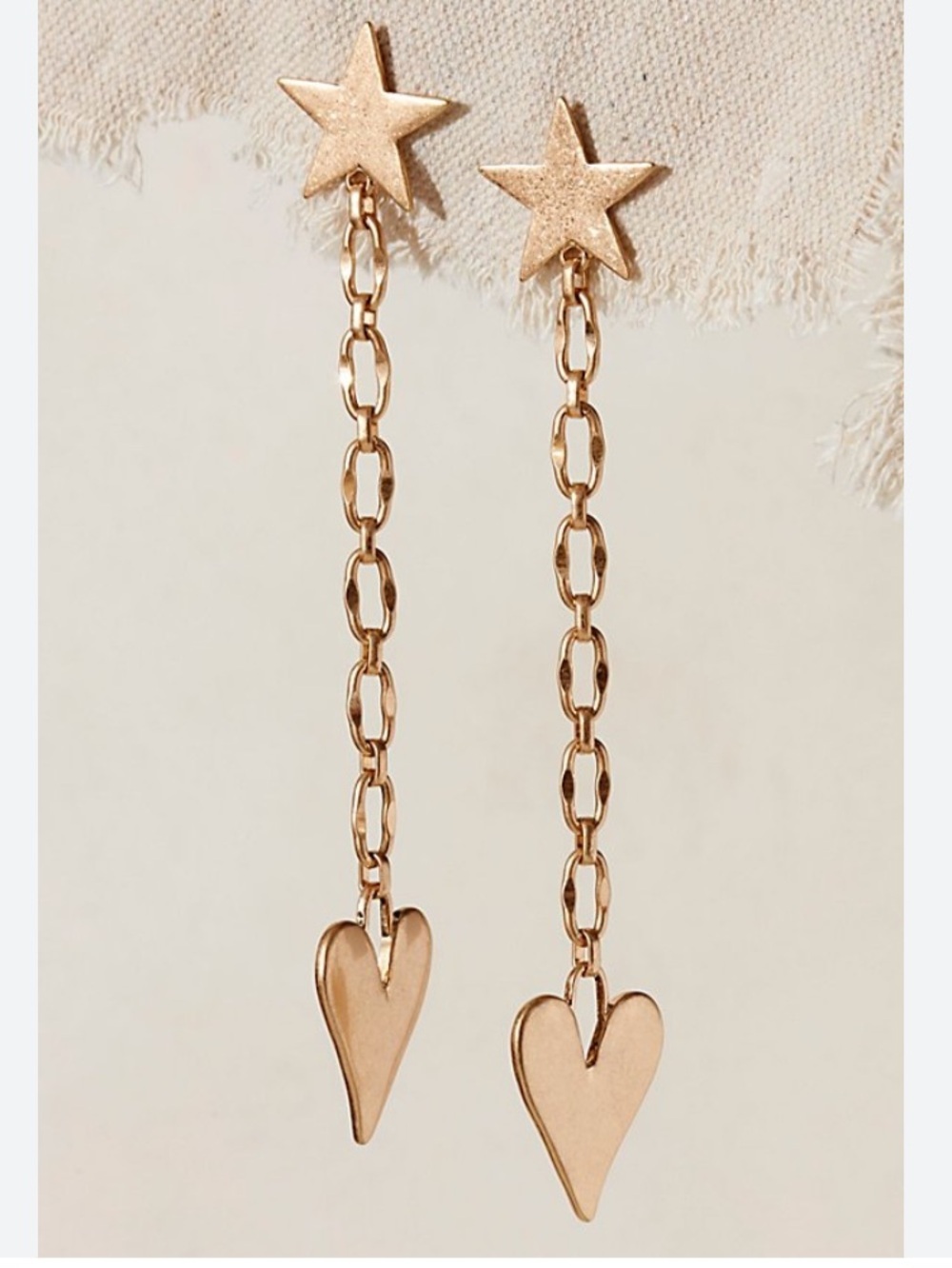 Free People Alia Dangle Earrings NWT